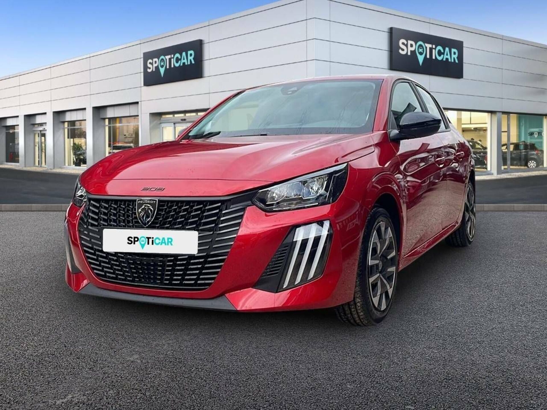 Imagen de PEUGEOT 208