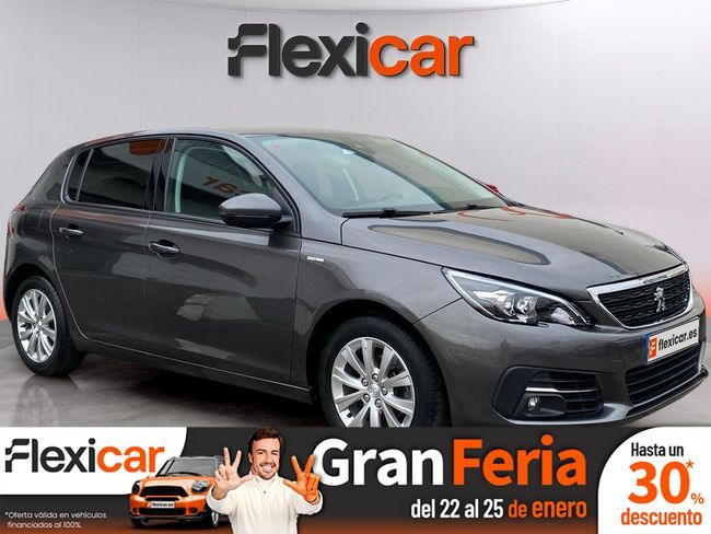 PEUGEOT 308 (5p Style 1.2 PureTech 81KW (110CV)) en Castellón