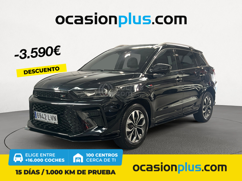 Foto del SWM G01F 1.5T Premium Aut.