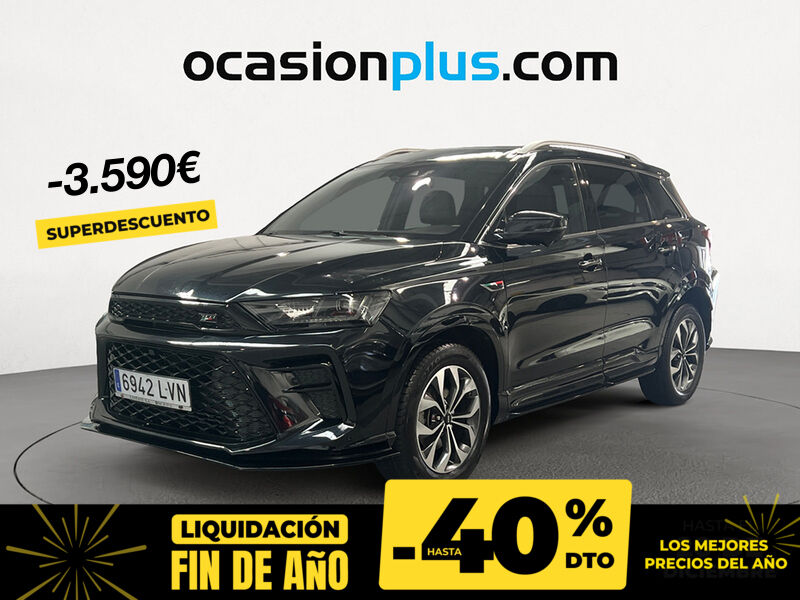 SWM G01F (1.5T Premium 96 kW (131 CV)) en Madrid