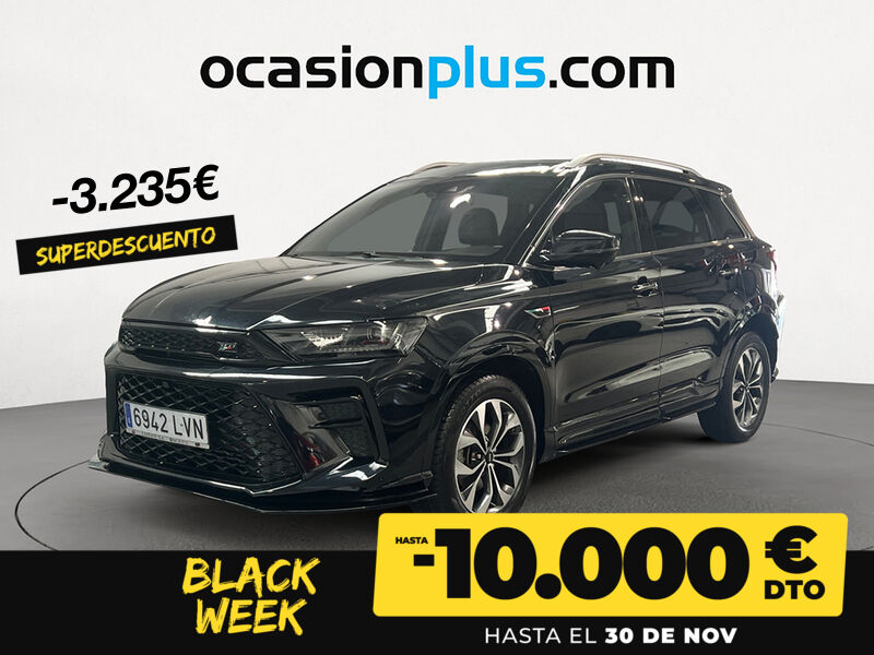 SWM G01F (1.5T Premium 96 kW (131 CV)) en Madrid