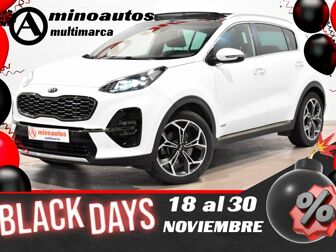 Imagen de KIA Sportage 1.6 MHEV GT Line Essential DCT 4x4 136