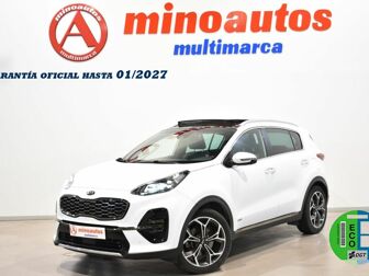 Imagen de KIA Sportage 1.6 MHEV GT Line Essential DCT 4x4 136