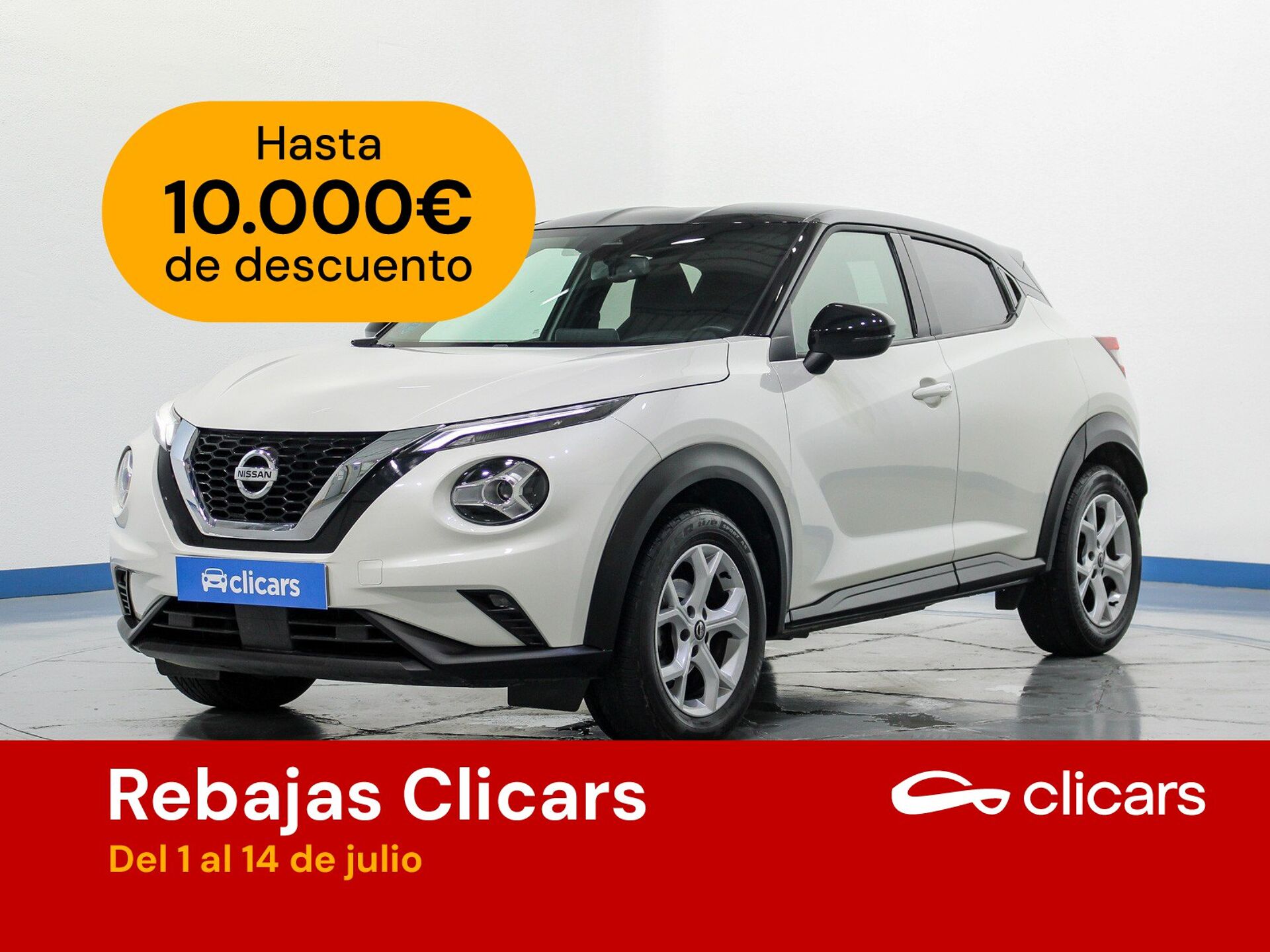 Imagen de NISSAN Juke