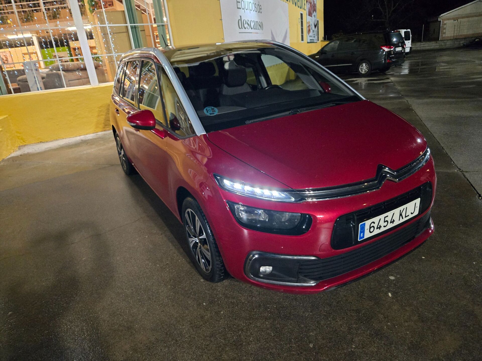 Imagen 2 de CITROEN SpaceTourer