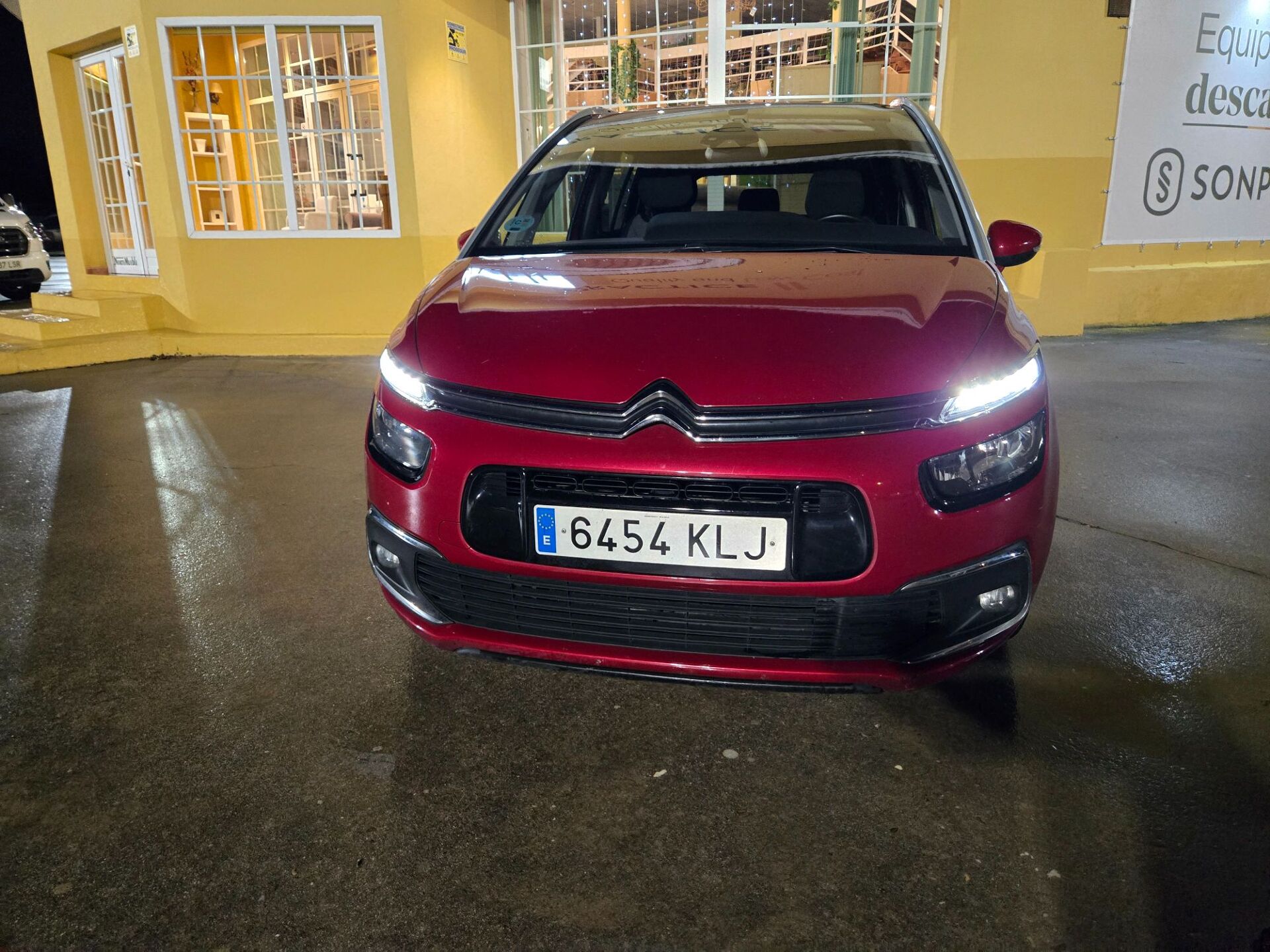 Imagen 3 de CITROEN SpaceTourer