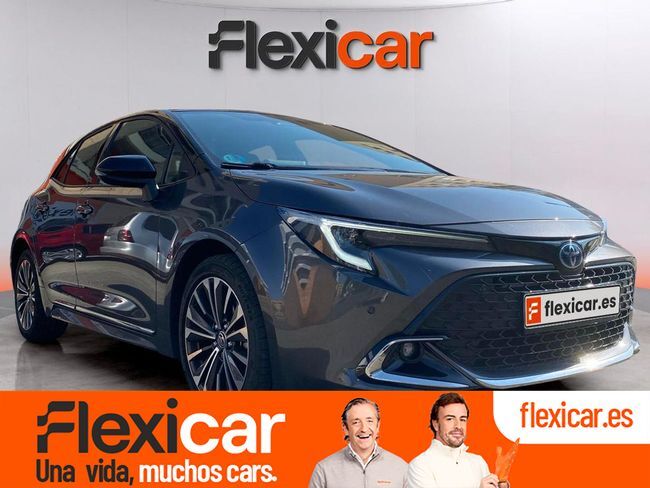 TOYOTA Corolla (140H Style Plus) en Madrid
