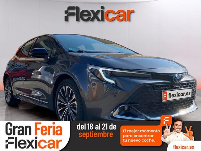 TOYOTA Corolla (140H Style Plus) en Madrid