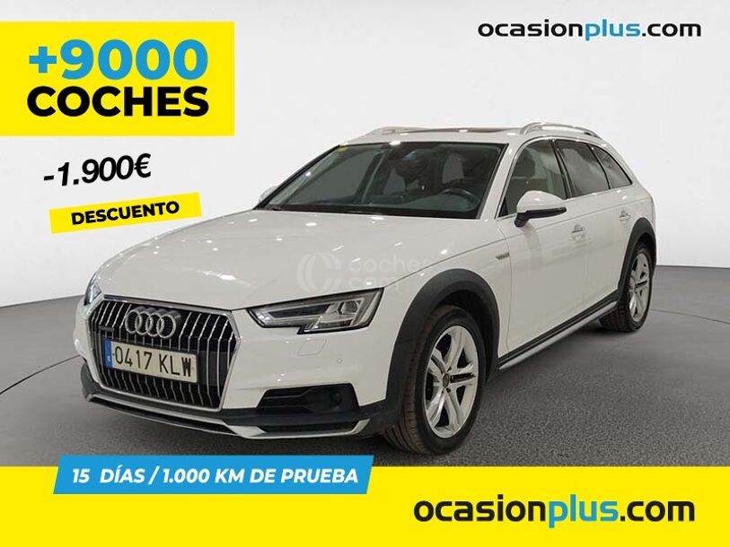 Foto del AUDI A4 Allroad quattro 2.0TDI S-Tronic 120kW