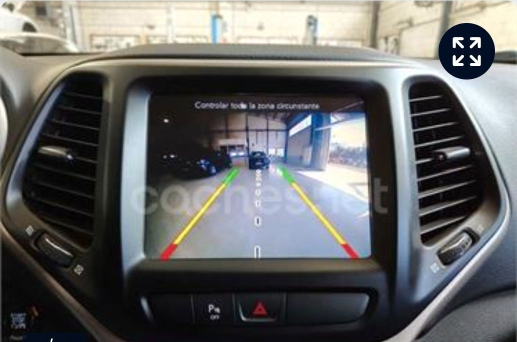 Foto del JEEP Cherokee 2.0 Multijet Limited 4x2 103kW