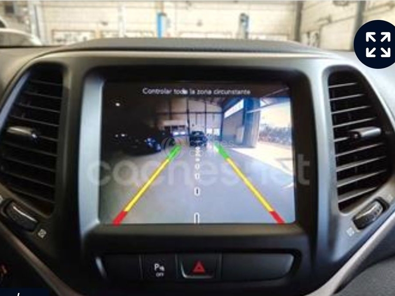 Foto del JEEP Cherokee 2.0 Multijet Limited 4x2 103kW