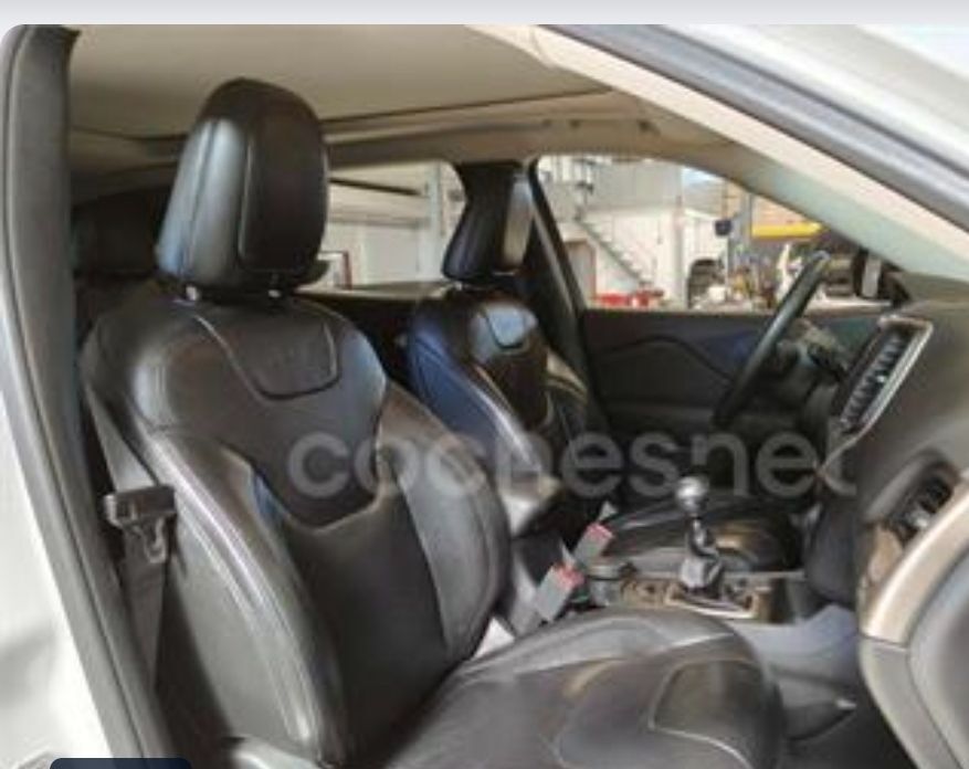 Foto del JEEP Cherokee 2.0 Multijet Limited 4x2 103kW