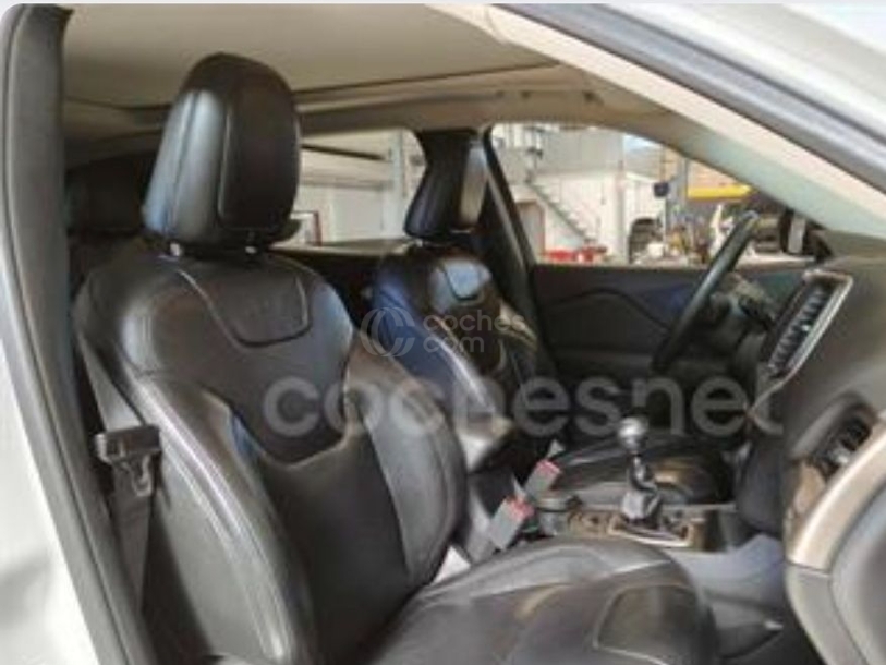 Foto del JEEP Cherokee 2.0 Multijet Limited 4x2 103kW