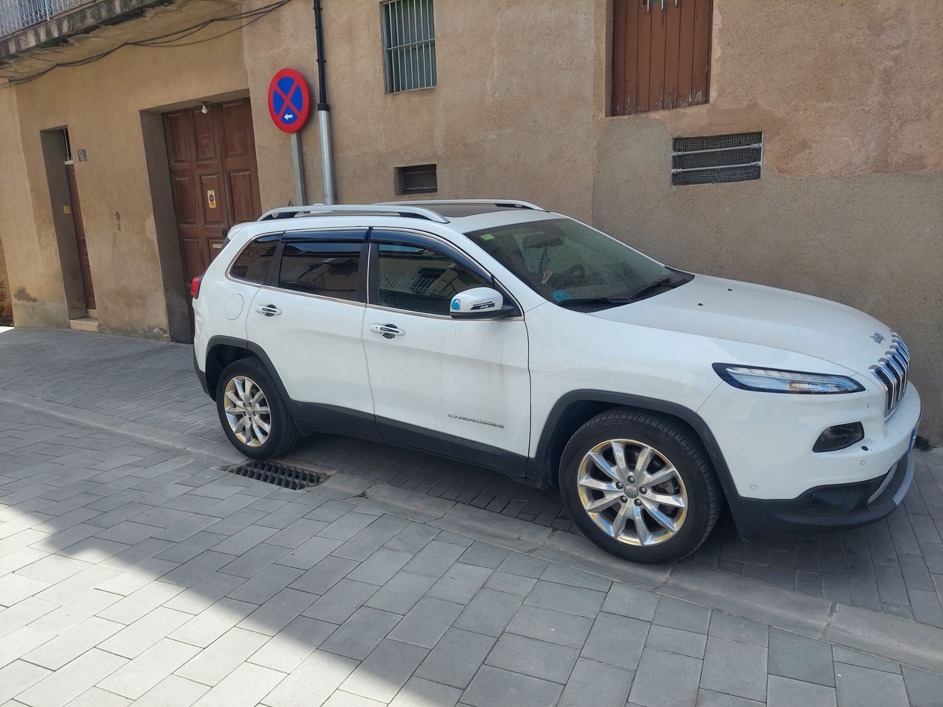 Imagen de JEEP Cherokee