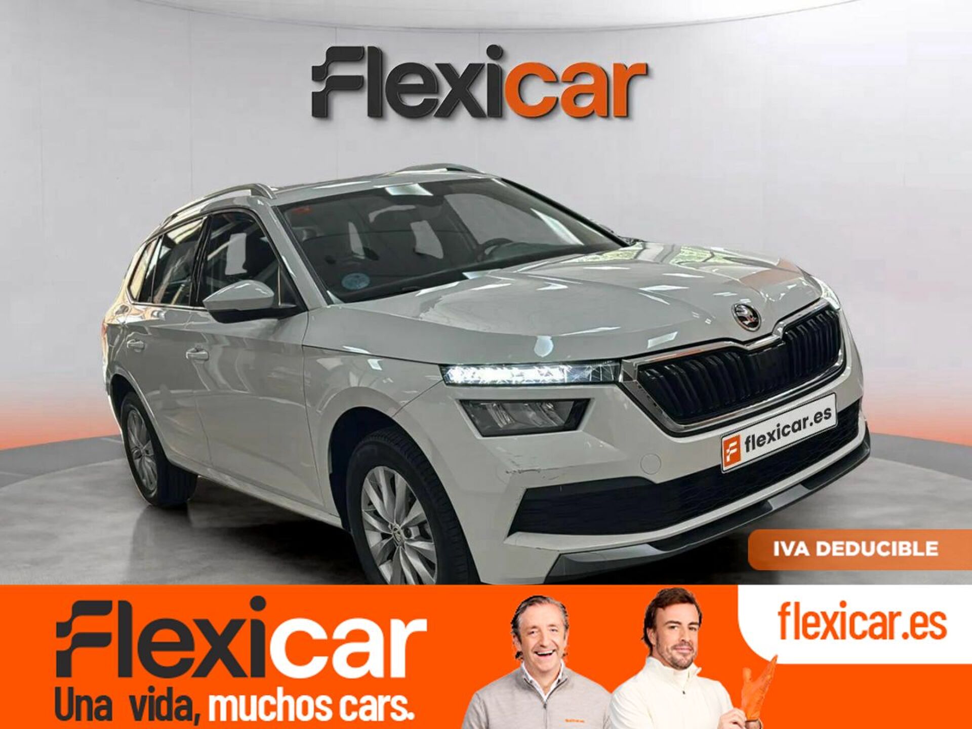Imagen de SKODA Kamiq