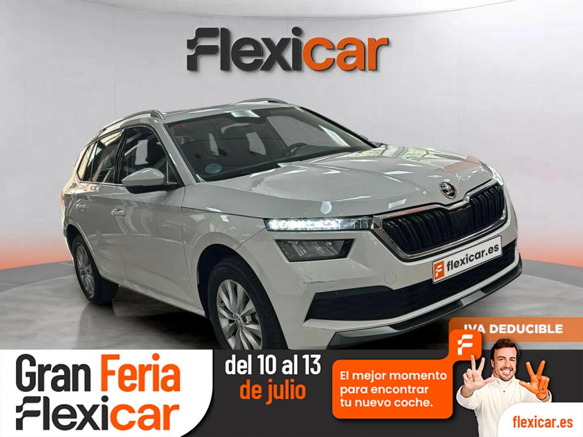 Imagen de SKODA Kamiq
