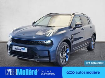 Imagen de LYNK & CO 01 1.5T PHEV