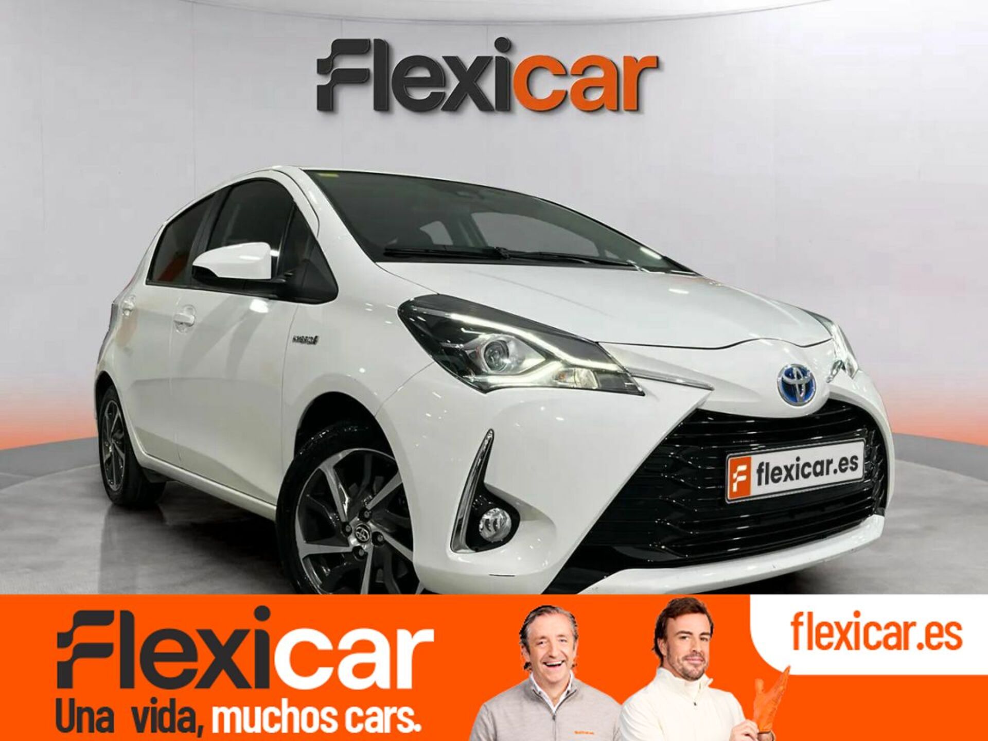 Imagen de TOYOTA Yaris