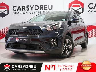 Imagen de KIA Niro 1.6 HEV Drive