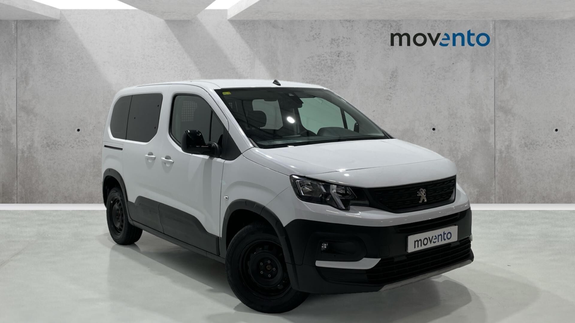 PEUGEOT Rifter (Active Pack Business Standard BlueHDi 73 kW (100 CV)) en Ba
