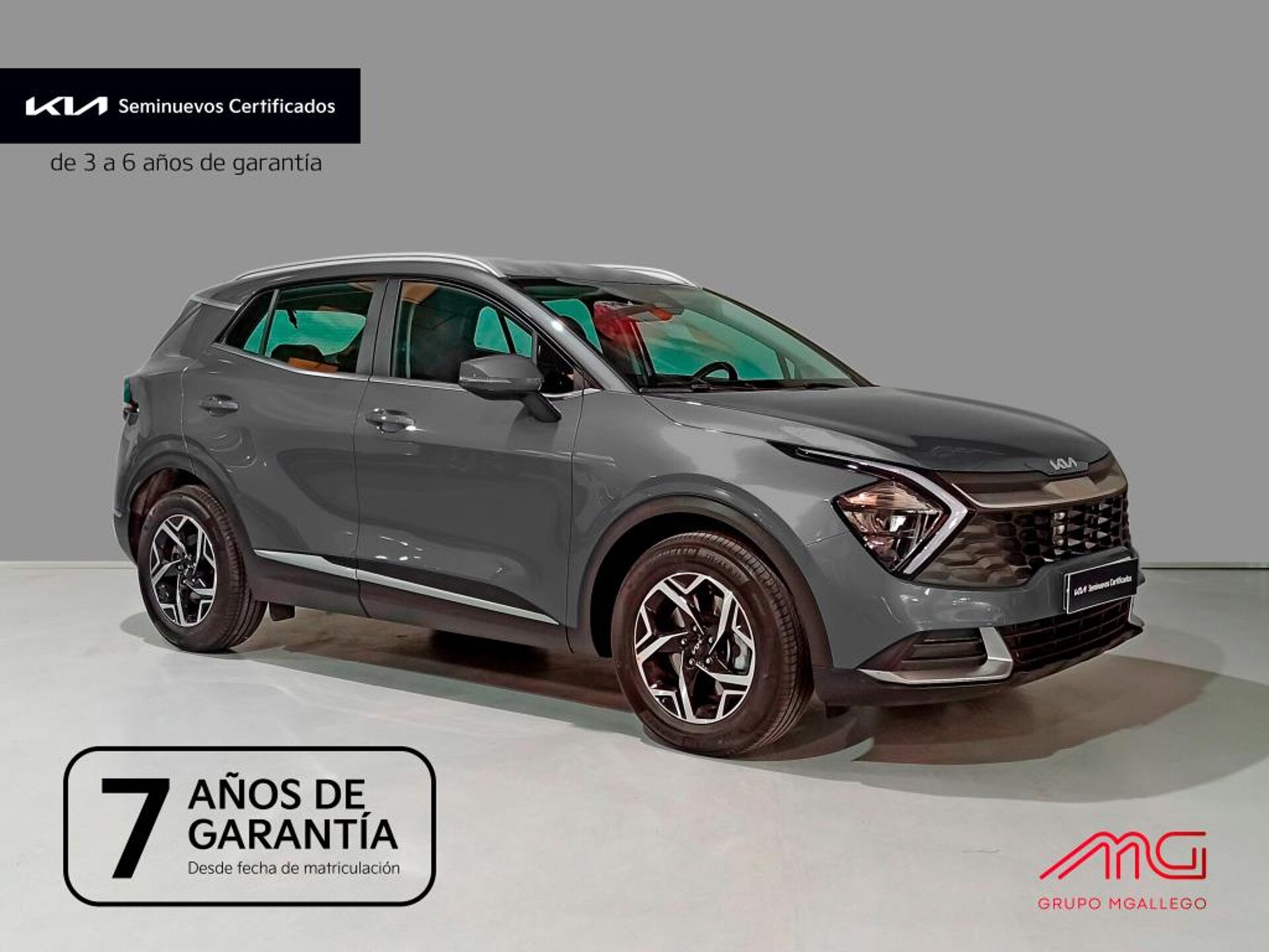 Imagen de KIA Sportage