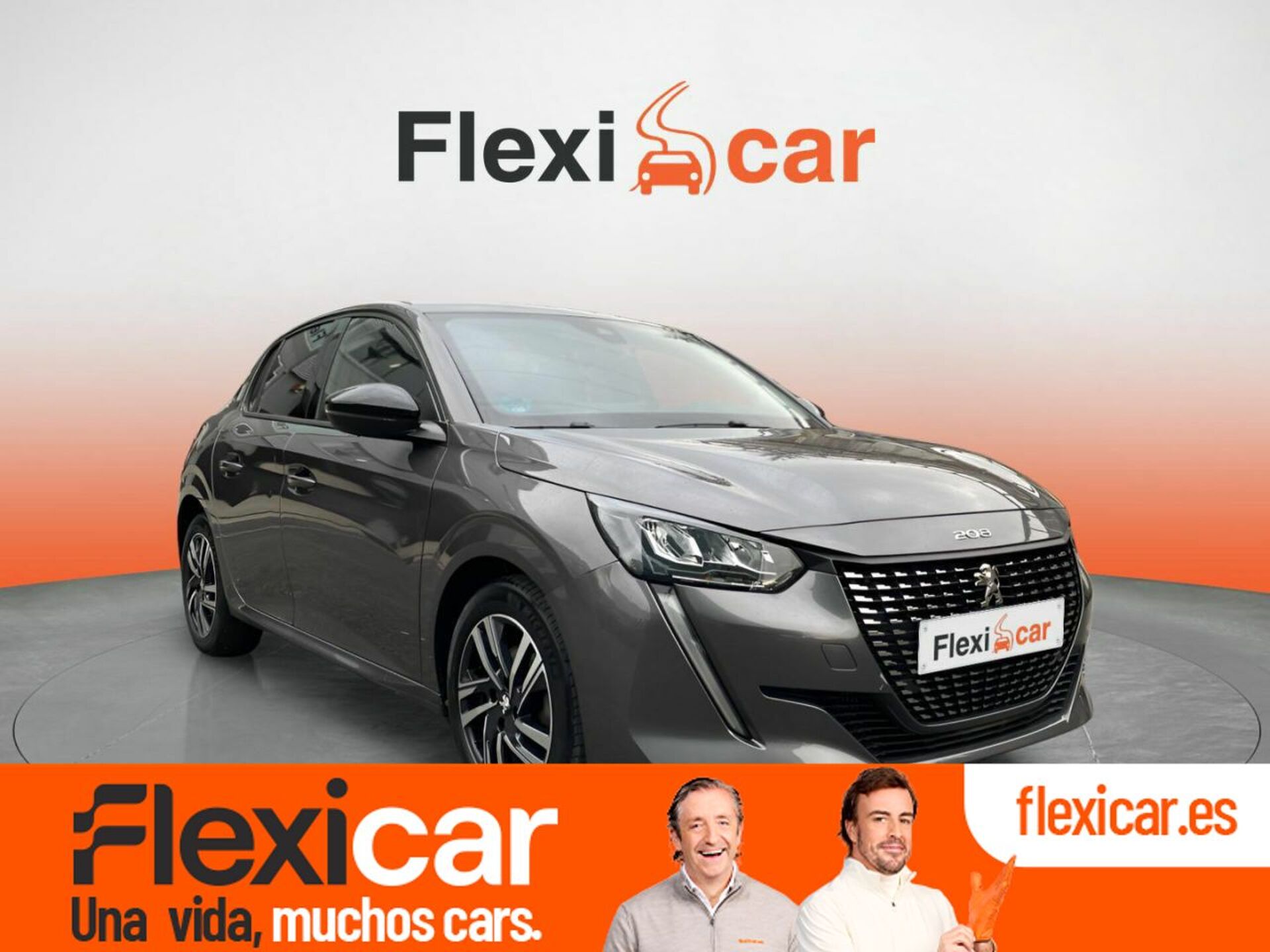 Imagen de PEUGEOT 208