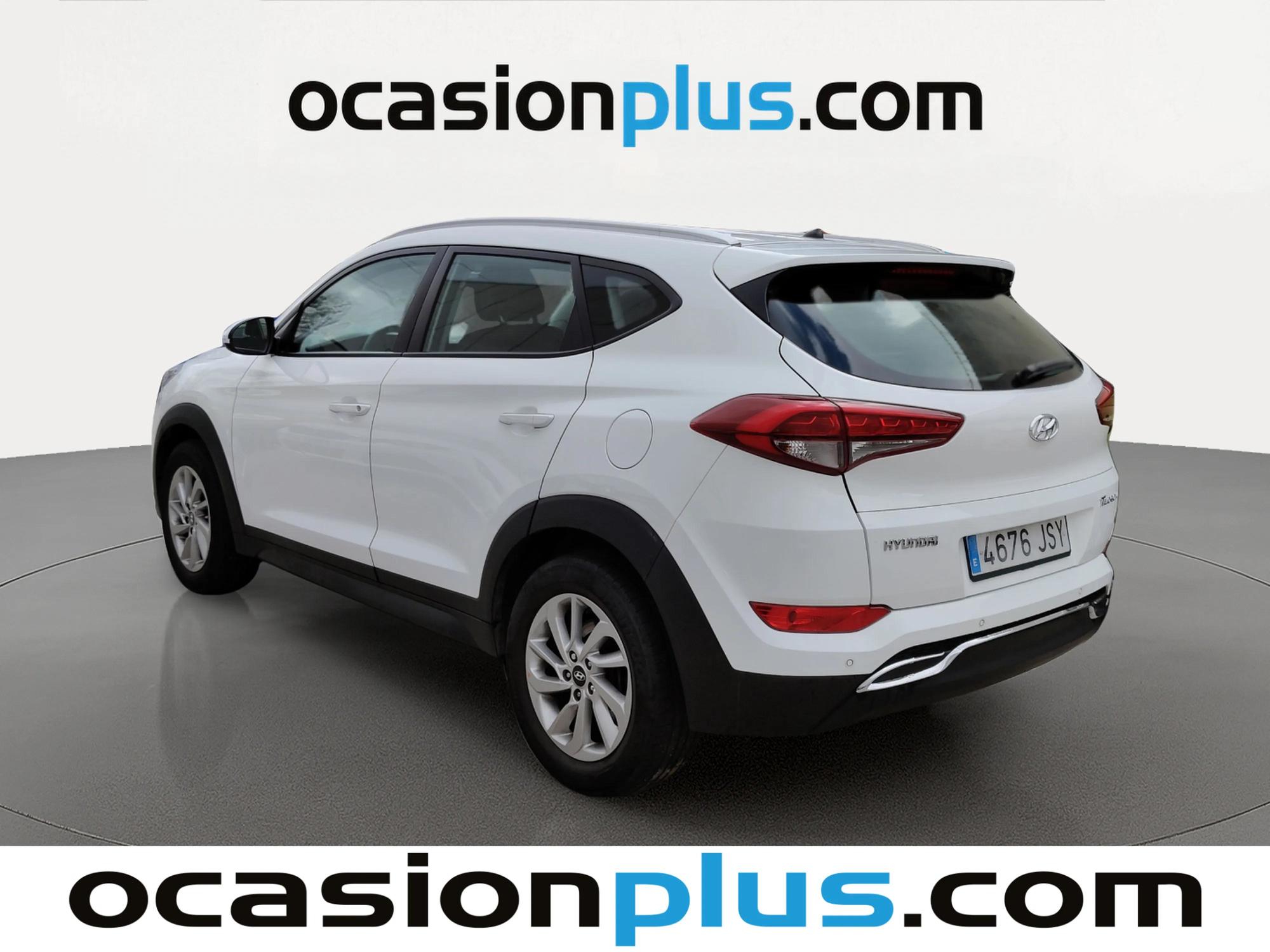 Foto del HYUNDAI Tucson 1.7CRDI BD Klass 4x2