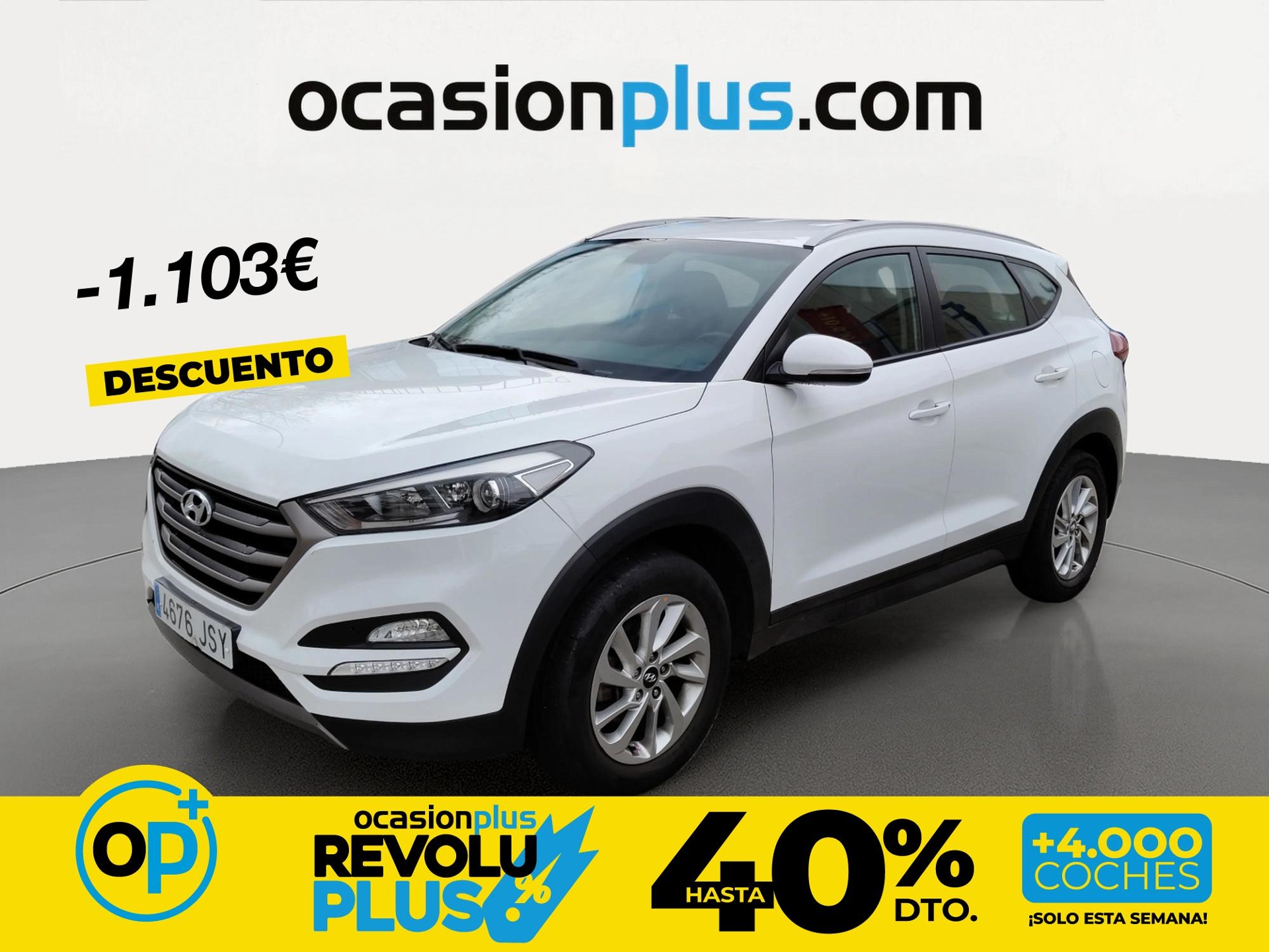 Imagen de HYUNDAI Tucson