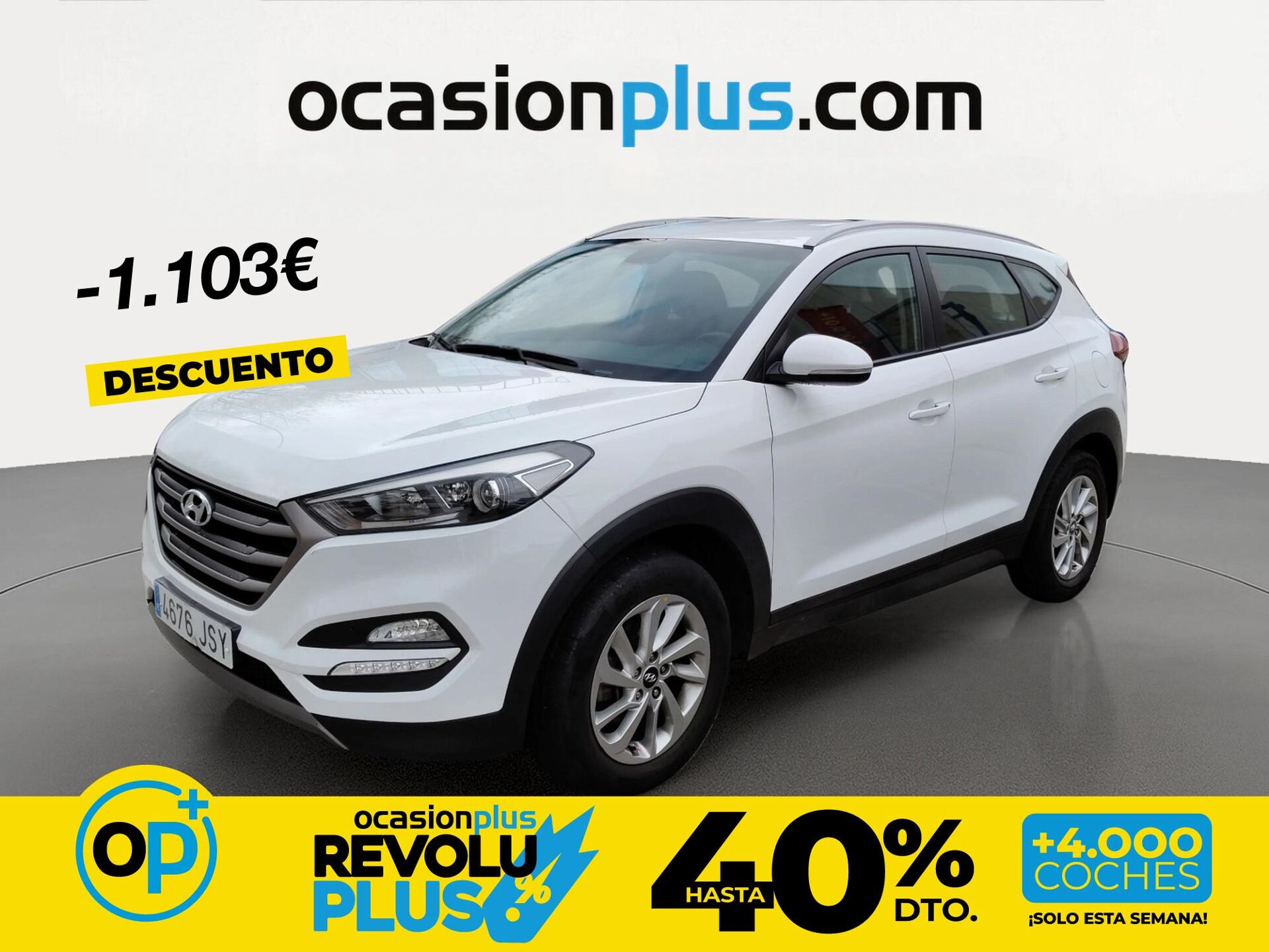 Imagen 1 de HYUNDAI Tucson