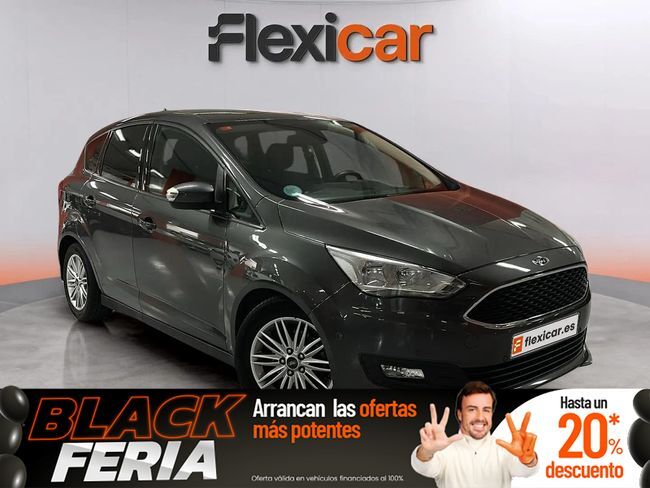 FORD C-Max (1.0 EcoBoost 125CV Trend+) en Barcelona