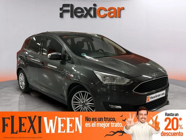 FORD C-Max (1.0 EcoBoost 125CV Trend+) en Barcelona