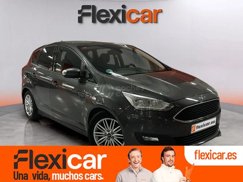 Foto del FORD C-Max 1.0 Ecoboost Auto-S&S Trend 125
