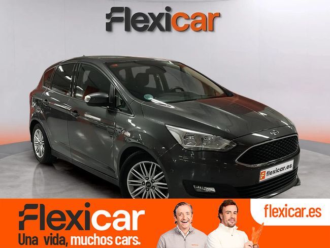 FORD C-Max (1.0 EcoBoost 125CV Trend+) en Barcelona