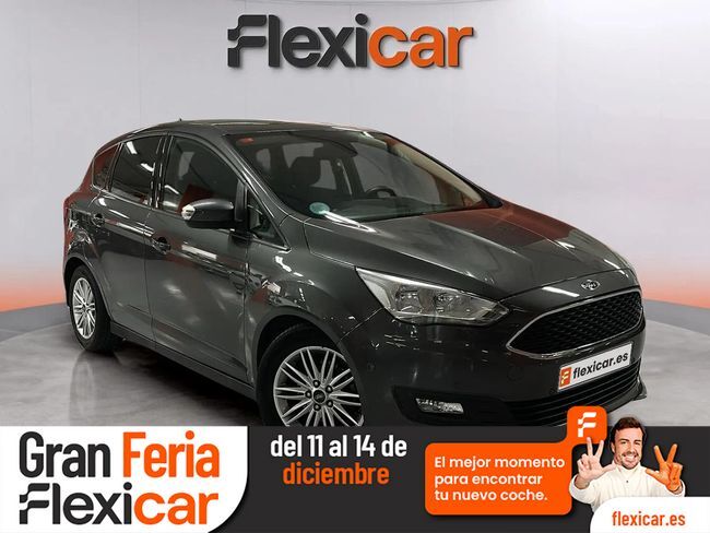 FORD C-Max (1.0 EcoBoost 125CV Trend+) en Barcelona