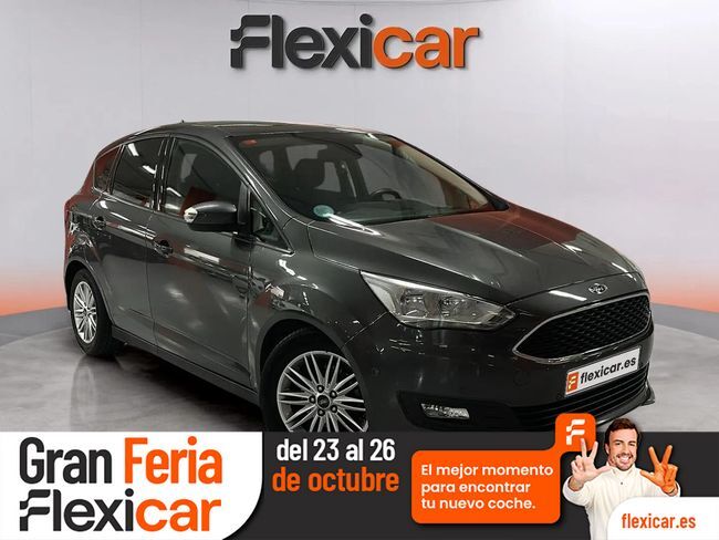 FORD C-Max (1.0 EcoBoost 125CV Trend+) en Barcelona