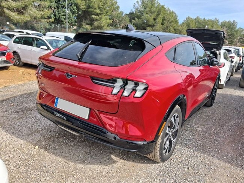 Foto del FORD Mustang Mach-E Premium AWD Rango extendido