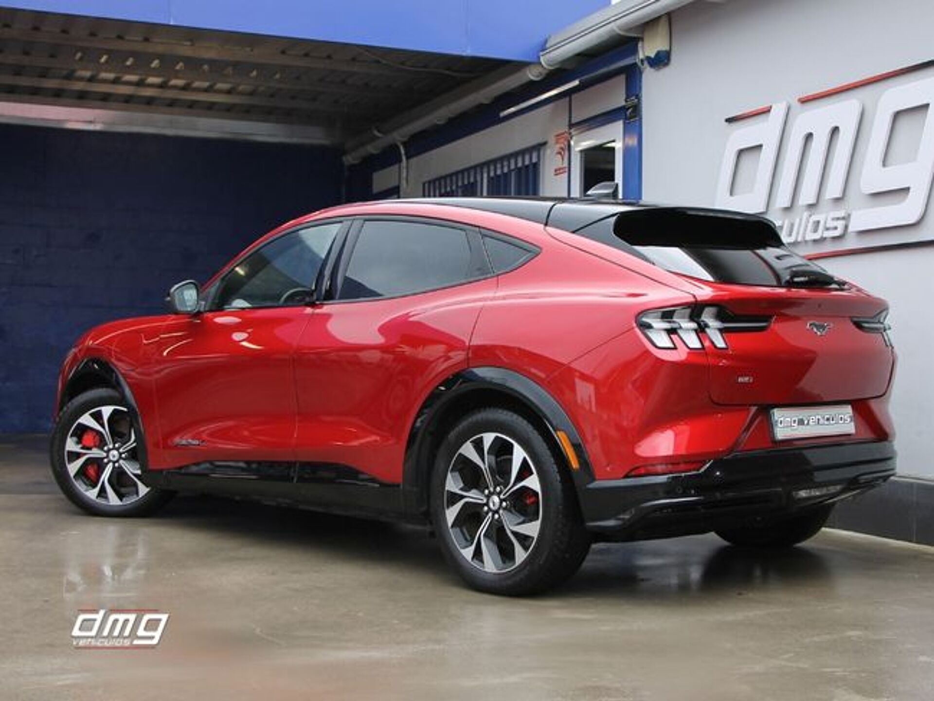 Imagen 2 de FORD Mustang Mach-E