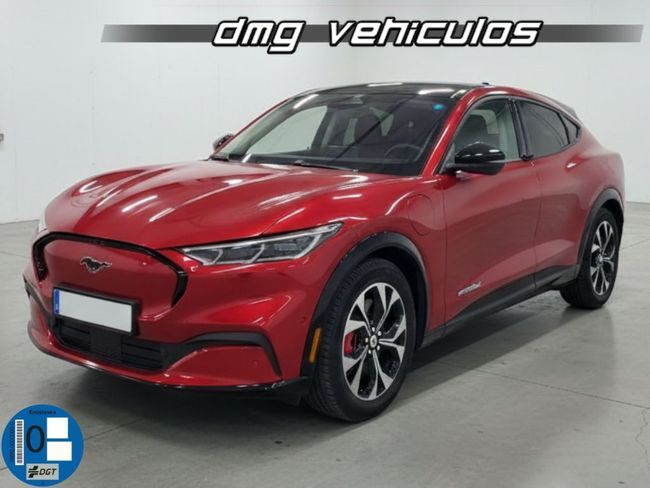 Foto del FORD Mustang Mach-E Premium AWD Rango extendido