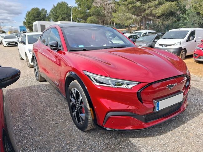 Foto del FORD Mustang Mach-E Premium AWD Rango extendido
