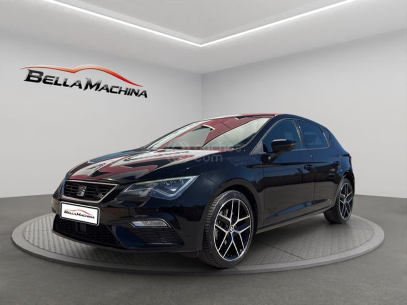 Foto del SEAT León 2.0TDI CR S&S FR Fast Edition 150