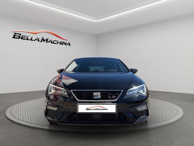 Foto del SEAT León 2.0TDI CR S&S FR Fast Edition 150