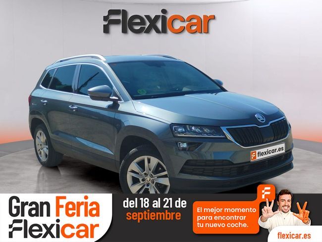 SKODA Karoq (1.5 TSI 110kW (155CV) ACT Ambition) en Lugo