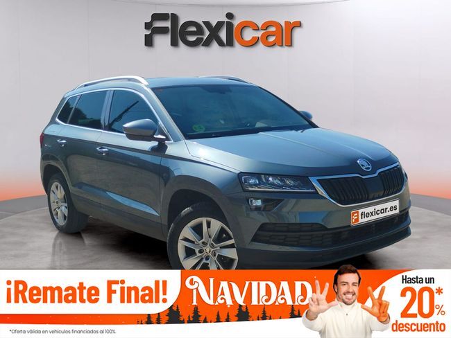 SKODA Karoq (1.5 TSI 110kW (150CV) ACT Style) en Lugo