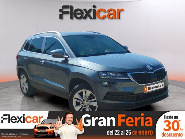 SKODA Karoq (1.5 TSI 110kW (150CV) ACT Style) en Lugo