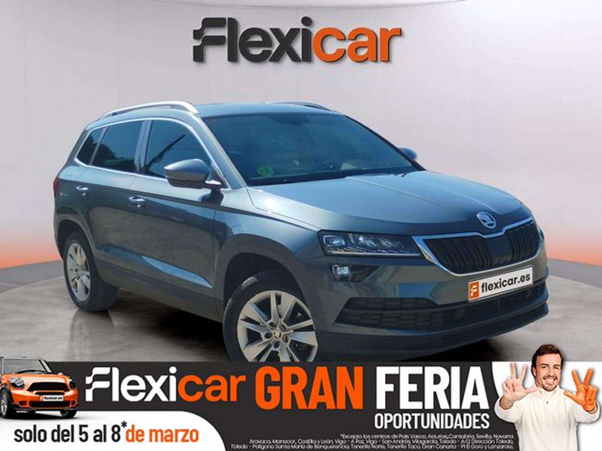 Imagen de SKODA Karoq