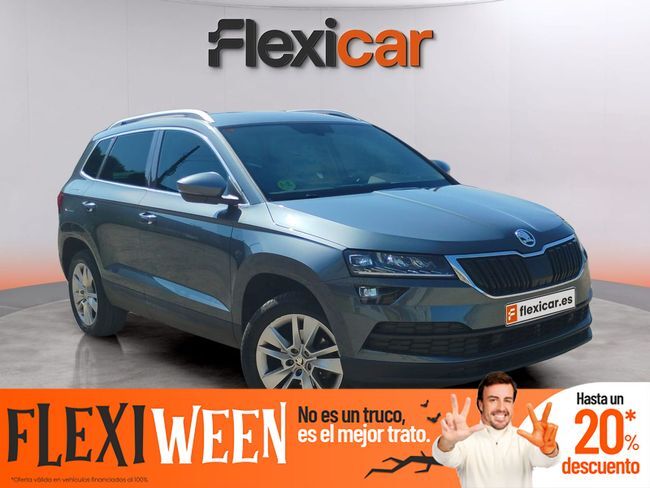 SKODA Karoq (1.5 TSI 110kW (155CV) ACT Ambition) en Lugo