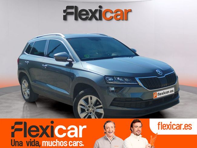 SKODA Karoq (1.5 TSI 110kW (155CV) ACT Ambition) en Lugo
