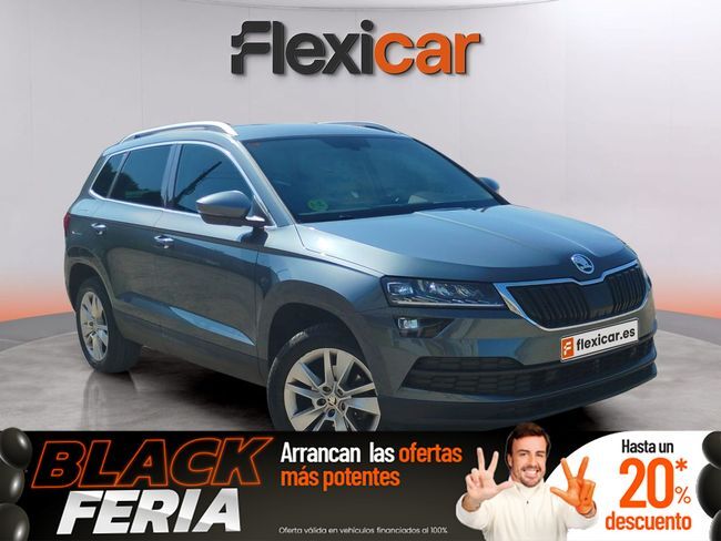 SKODA Karoq (1.5 TSI 110kW (150CV) ACT Style) en Lugo