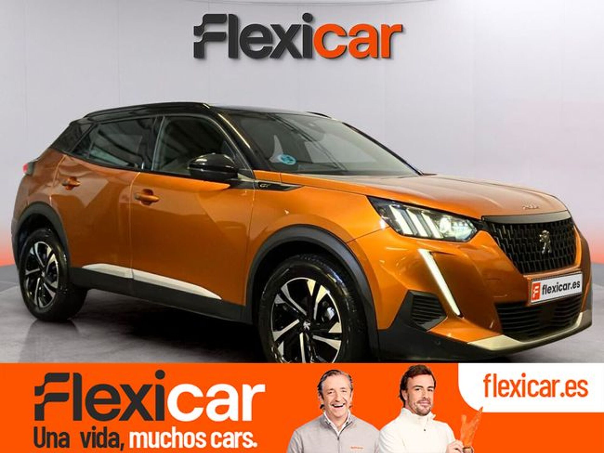 Imagen 1 de PEUGEOT 2008