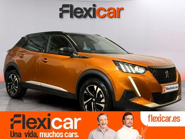 PEUGEOT 2008 (GT Puretech 130 S&S 6 Vel. MAN) en Pontevedra